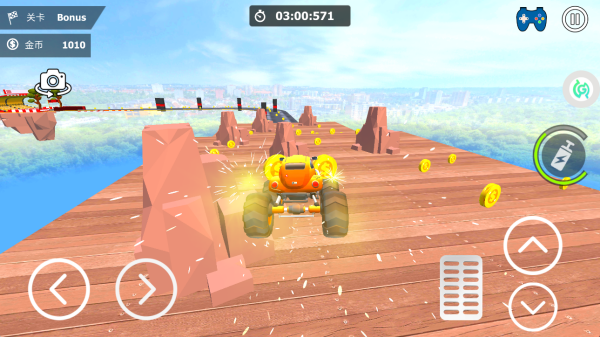 赛车狂人手机版下载 赛车狂人手机版下载