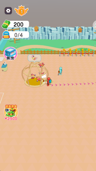 进化岛模拟3D游戏下载 进化岛模拟3D游戏下载