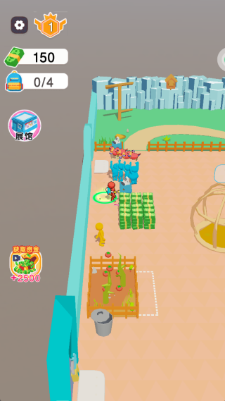 进化岛模拟3D游戏下载 进化岛模拟3D游戏下载