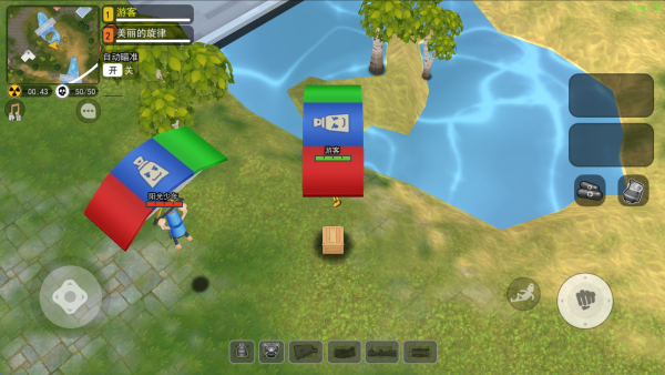 拉罐大作战手游最新版 拉罐大作战手游最新版