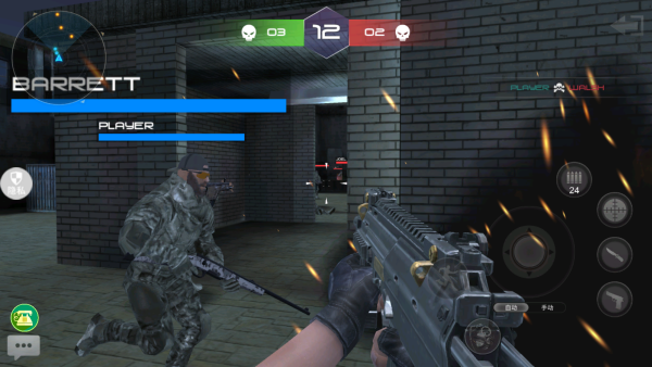 反恐大乱战最新版本 反恐大乱战最新版本