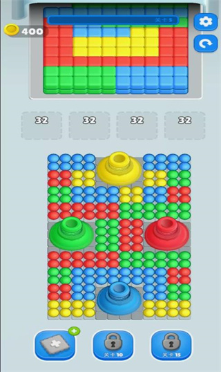 填色师小马 填色师小马