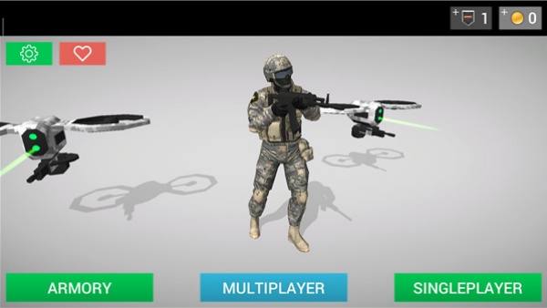 地球保护小队中文版(Earth Protect Squad) 地球保护小队中文版(Earth Protect Squad)