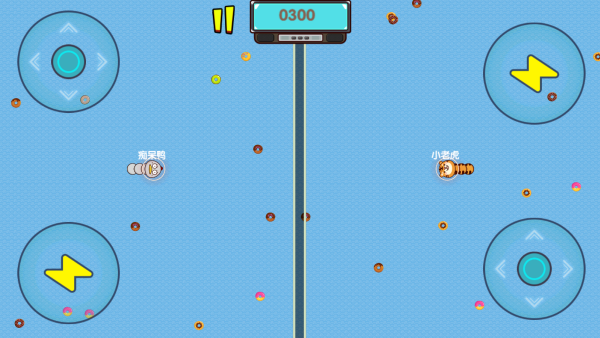 贪吃蛇疯狂乱斗 贪吃蛇疯狂乱斗