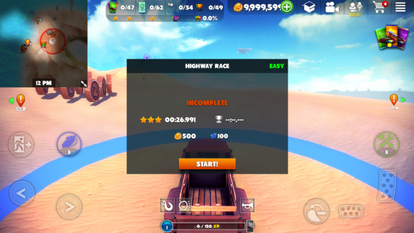 脱离道路2025最新内置菜单版下载 脱离道路2025最新内置菜单版下载