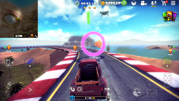 脱离道路2025最新内置菜单版下载 脱离道路2025最新内置菜单版下载