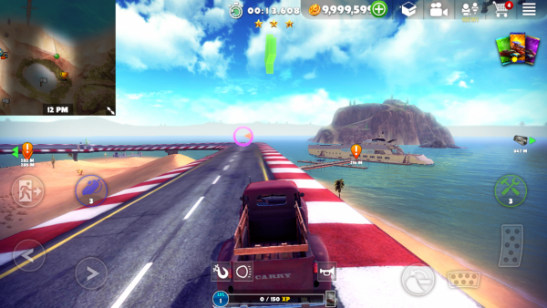 脱离道路2025最新内置菜单版下载 脱离道路2025最新内置菜单版下载