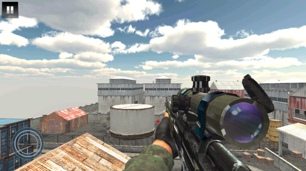 王者战争狙击手游戏下载 王者战争狙击手游戏下载