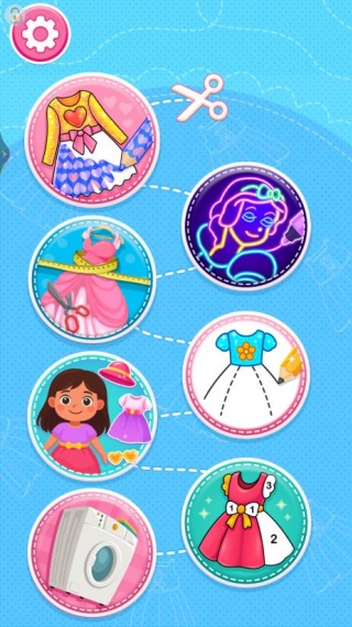 服装改造游戏下载 服装改造游戏下载