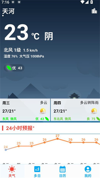 真好天气预报大字下载 真好天气预报大字下载