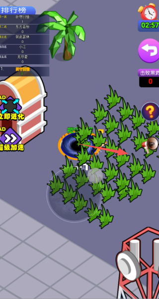 黑洞海底猎杀游戏下载 黑洞海底猎杀游戏下载