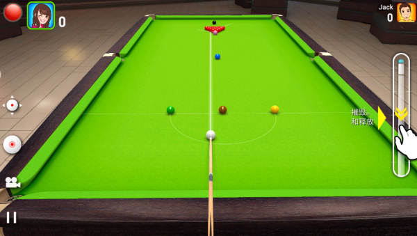 台球大咖3D游戏下载 台球大咖3D游戏下载