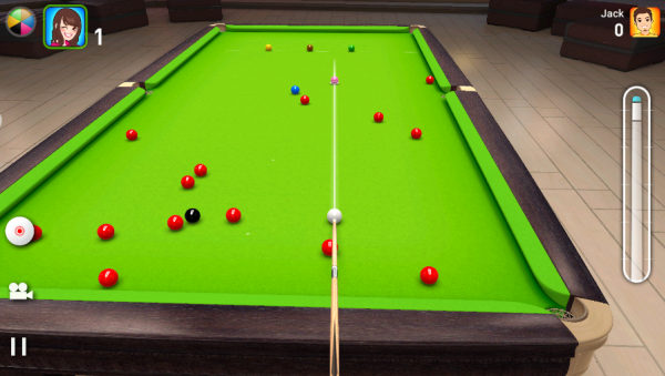 台球大咖3D游戏下载 台球大咖3D游戏下载