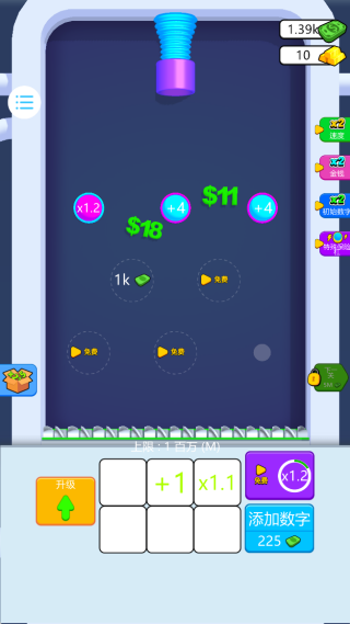 弹指破方块游戏下载 弹指破方块游戏下载