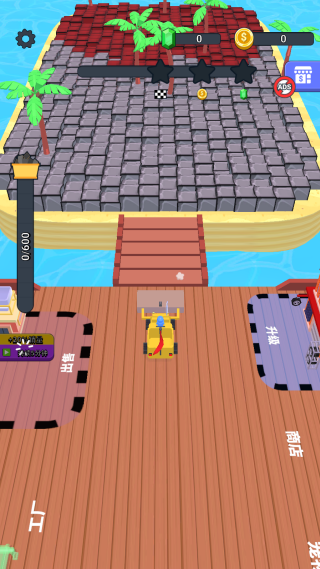 挖掘机我最强游戏下载手机版(Stone Miner) 挖掘机我最强游戏下载手机版(Stone Miner)