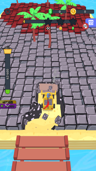 挖掘机我最强游戏下载手机版(Stone Miner) 挖掘机我最强游戏下载手机版(Stone Miner)