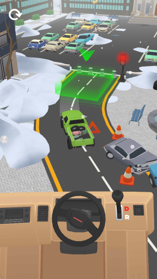 老司机停车模拟最新版下载 老司机停车模拟最新版下载