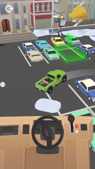 老司机停车模拟最新版下载 老司机停车模拟最新版下载