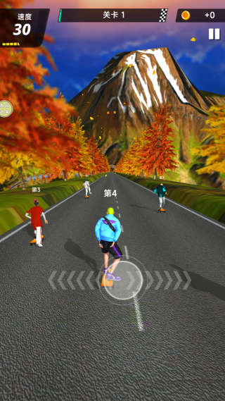 极限滑板赛游戏下载 极限滑板赛游戏下载
