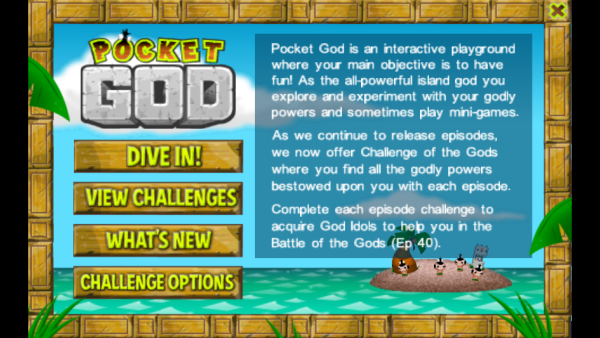 PocketGod正版下载免费版 PocketGod正版下载免费版