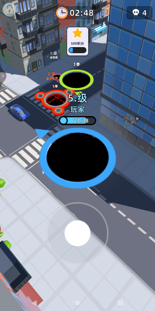 宇宙黑洞大胃王游戏下载 宇宙黑洞大胃王游戏下载