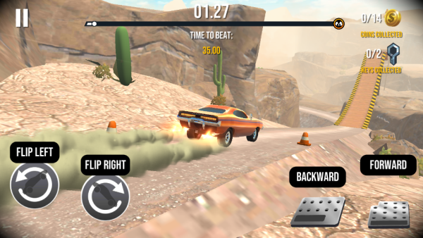 极端特技Stunt Car Extreme 极端特技Stunt Car Extreme