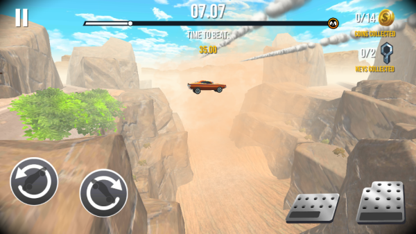 极端特技Stunt Car Extreme 极端特技Stunt Car Extreme