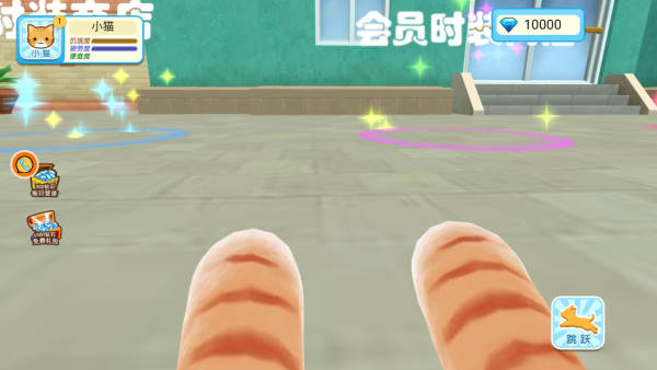 猫咪奶奶大冒险 猫咪奶奶大冒险