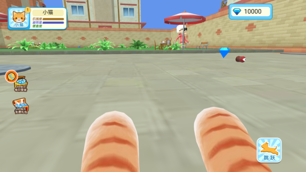 猫咪奶奶大冒险 猫咪奶奶大冒险