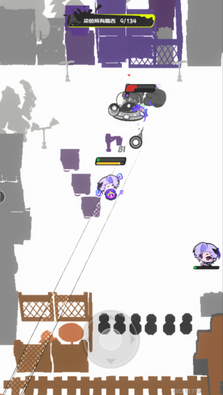 乱涂彩世界游戏下载 乱涂彩世界游戏下载