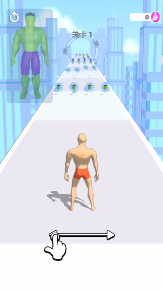 臭弟弟酷跑游戏下载 臭弟弟酷跑游戏下载