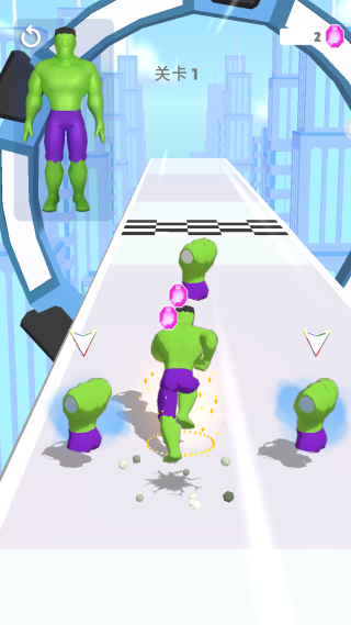 臭弟弟酷跑游戏下载 臭弟弟酷跑游戏下载