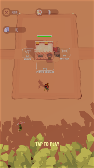 人群幸存者手游(Crowd Survivor) 人群幸存者手游(Crowd Survivor)