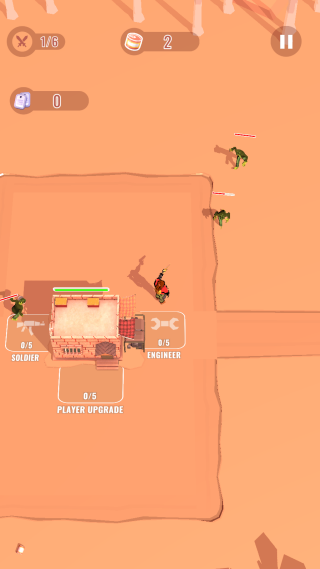 人群幸存者手游(Crowd Survivor) 人群幸存者手游(Crowd Survivor)