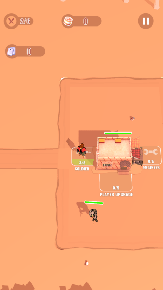 人群幸存者手游(Crowd Survivor) 人群幸存者手游(Crowd Survivor)