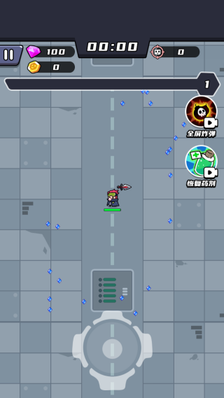 末日特工队手游 末日特工队手游