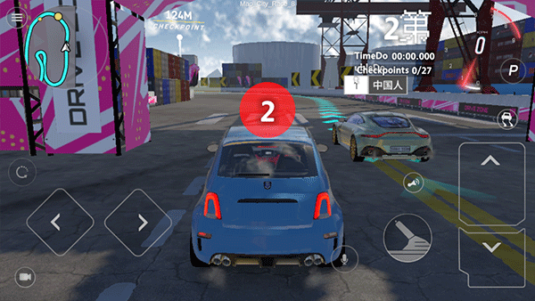 驾驶地带ol2025最新版本(Drive Zone) 驾驶地带ol2025最新版本(Drive Zone)