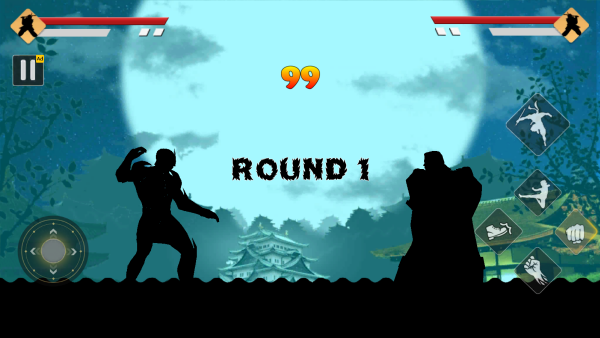 Ӱ1Ϸ(Shadow Fight Super Battle)