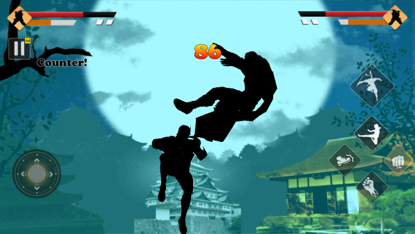 Ӱ1Ϸ(Shadow Fight Super Battle)