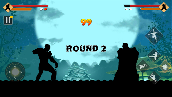 Ӱ1Ϸ(Shadow Fight Super Battle)