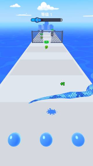 贪吃蛇吞噬战 贪吃蛇吞噬战