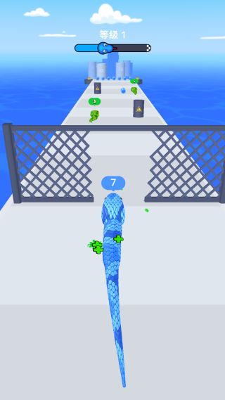 贪吃蛇吞噬战 贪吃蛇吞噬战