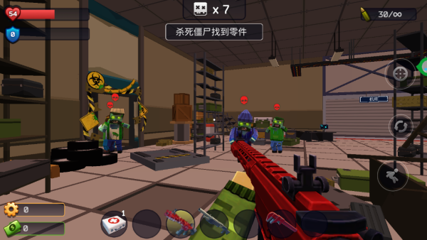 枪王之狙击手游戏下载 枪王之狙击手游戏下载