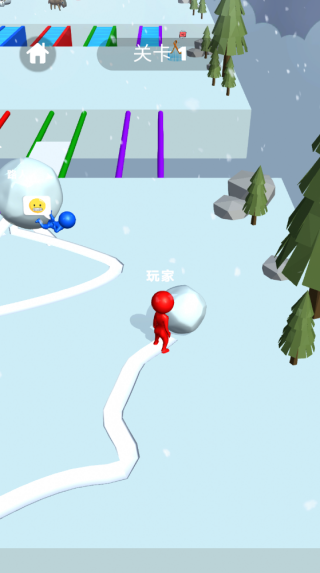 滚雪球我最强游戏下载 滚雪球我最强游戏下载