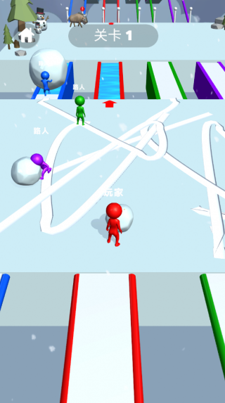 滚雪球我最强游戏下载 滚雪球我最强游戏下载
