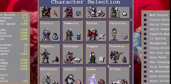 吸血鬼幸存者安卓最新版下载 吸血鬼幸存者安卓最新版下载