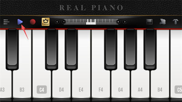 真实钢琴模拟最新版下载 真实钢琴模拟最新版下载
