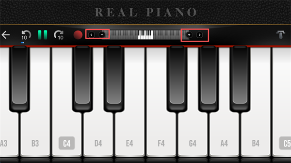 真实钢琴模拟最新版下载 真实钢琴模拟最新版下载