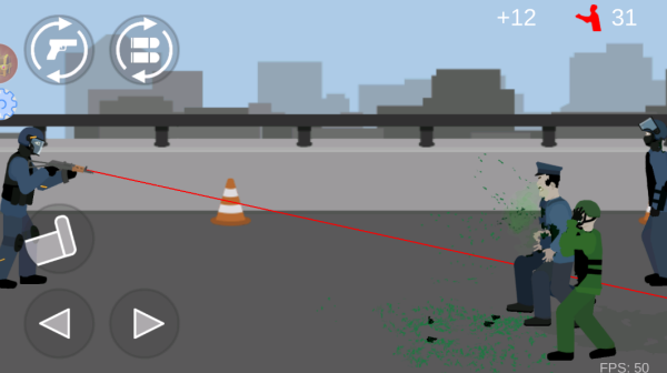 像素人大战僵尸游戏下载 像素人大战僵尸游戏下载