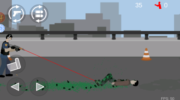 像素人大战僵尸游戏下载 像素人大战僵尸游戏下载